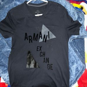 Armani Exchange Tee